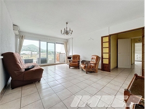 appartement à la vente -   13010  MARSEILLE 10E ARRONDISSEMENT, surface 81 m2 vente appartement - APR736826
